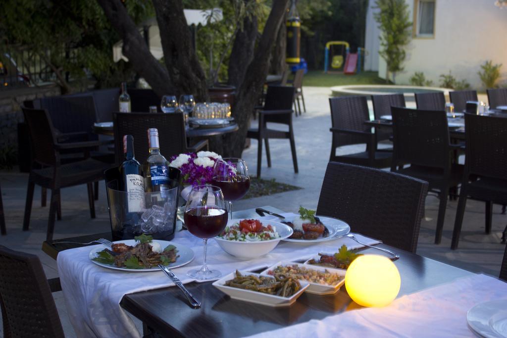 Hotel Princess Diltua Bodrum Luaran gambar