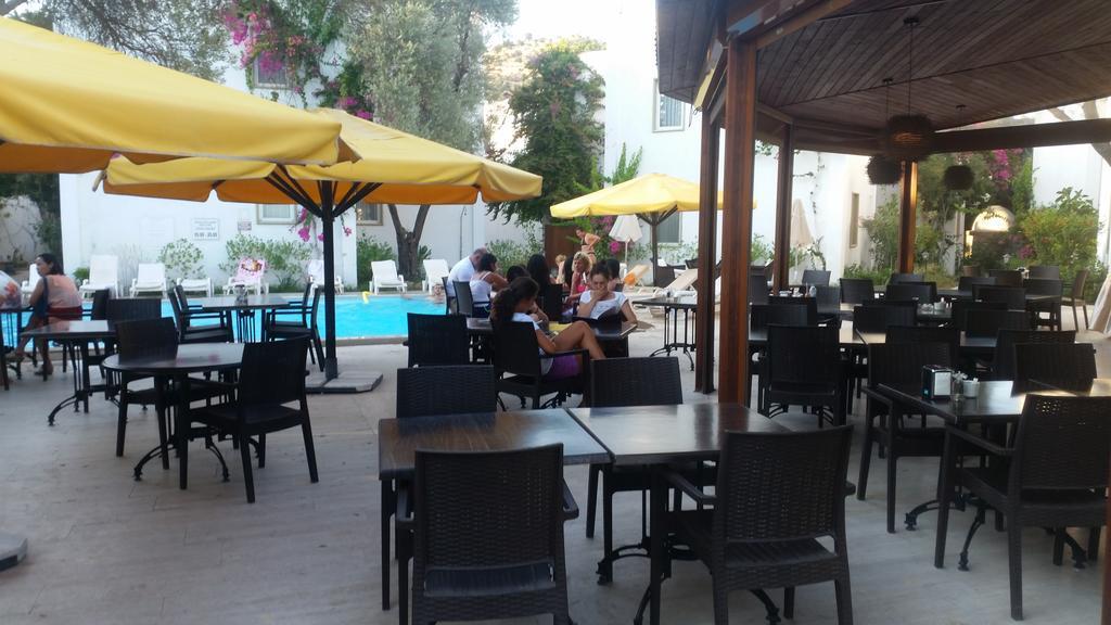 Hotel Princess Diltua Bodrum Luaran gambar