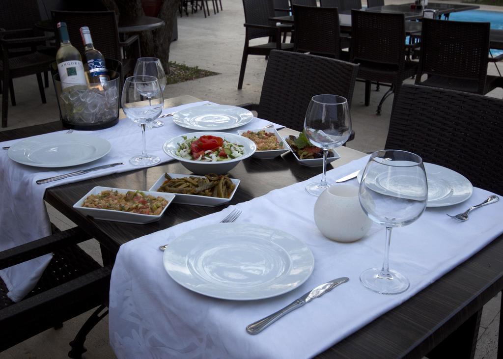 Hotel Princess Diltua Bodrum Luaran gambar