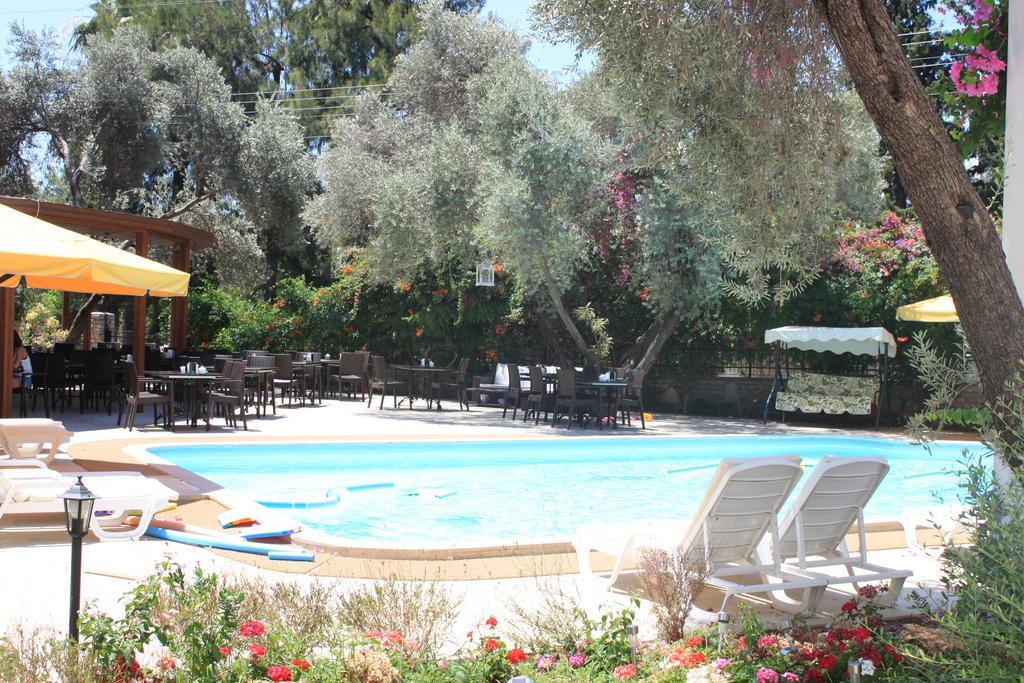 Hotel Princess Diltua Bodrum Luaran gambar