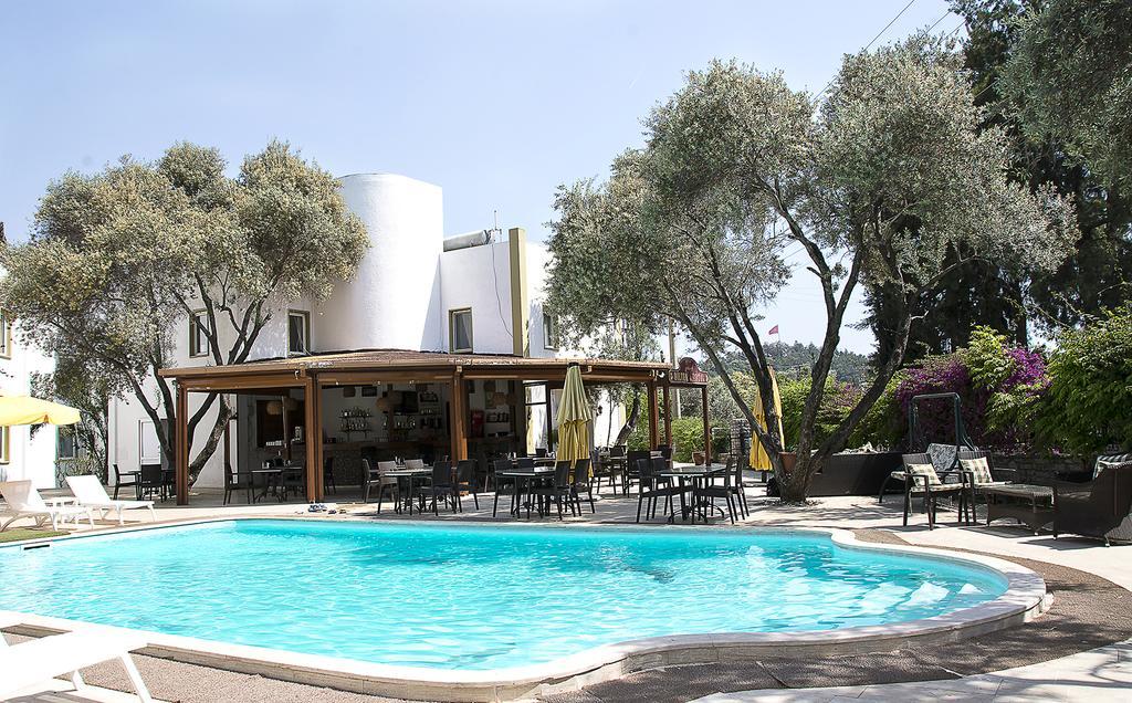 Hotel Princess Diltua Bodrum Luaran gambar