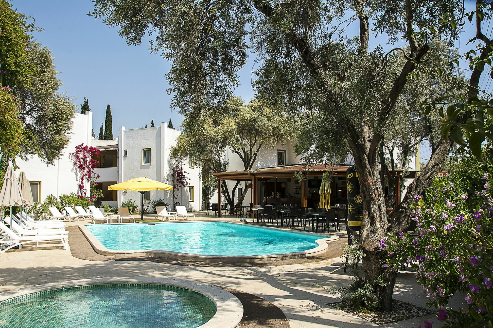 Hotel Princess Diltua Bodrum Luaran gambar